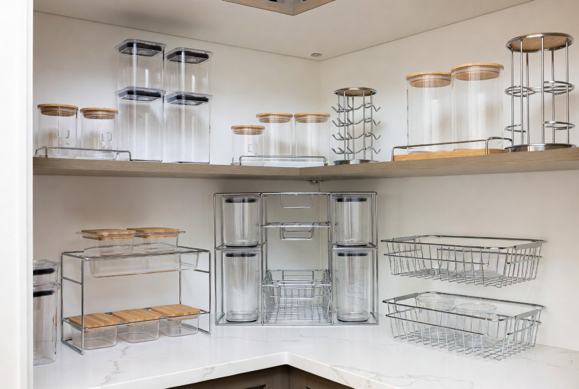 Storage & Organization